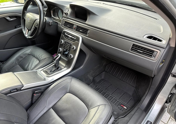 Volvo S80 cena 69900 przebieg: 158000, rok produkcji 2016 z Puławy małe 781